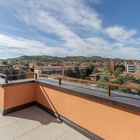 Bologna Hills View - Stunning Attic With Terrace 아파트 외부 사진