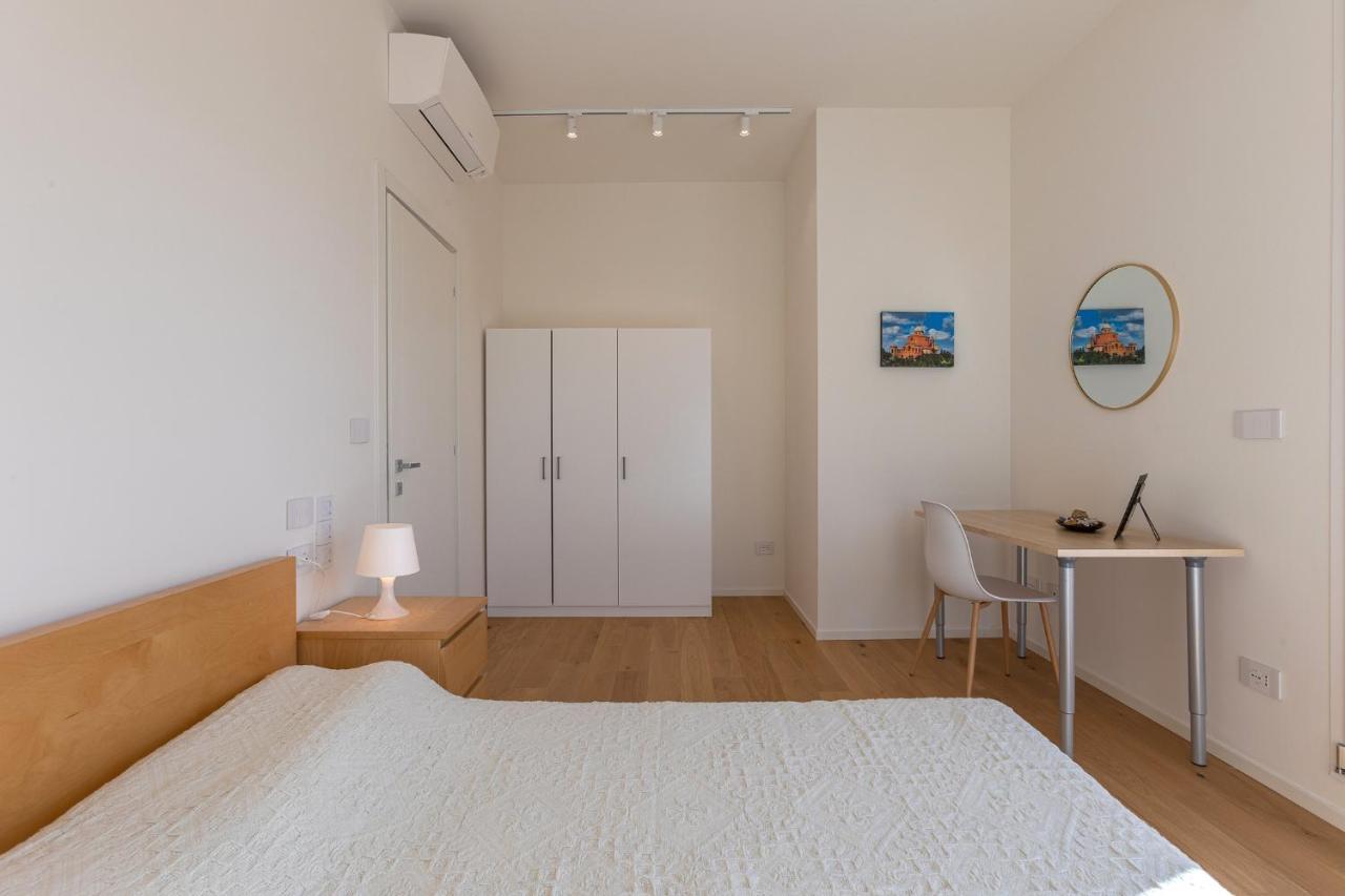 Bologna Hills View - Stunning Attic With Terrace 아파트 외부 사진